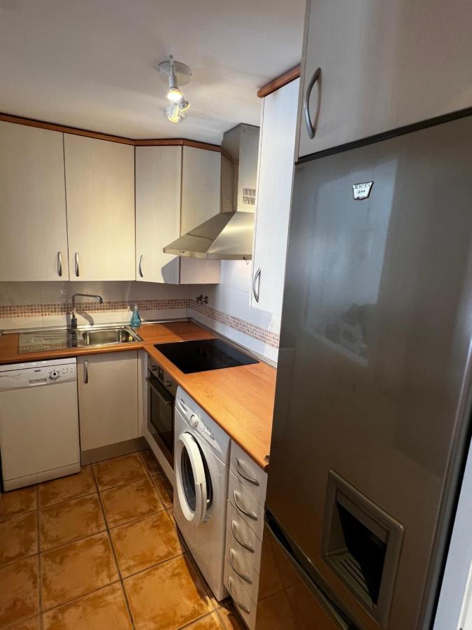 Appartment Nazari In Vélez de Benaudalla Zewnętrze zdjęcie