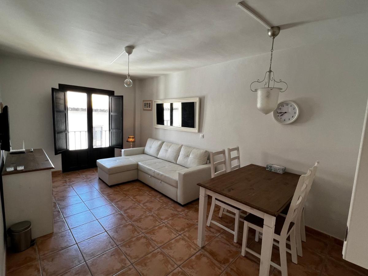 Appartment Nazari In Vélez de Benaudalla Zewnętrze zdjęcie