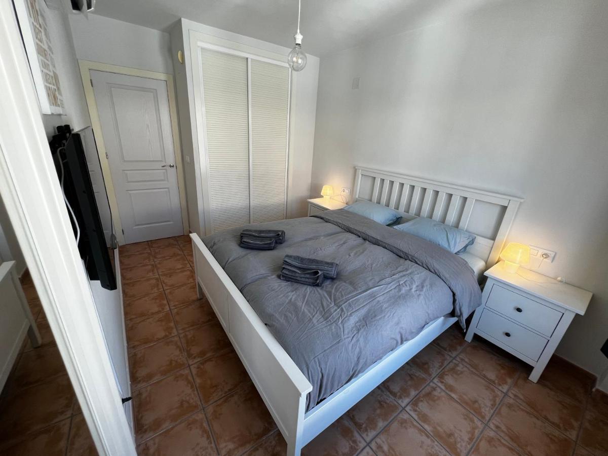 Appartment Nazari In Vélez de Benaudalla Zewnętrze zdjęcie