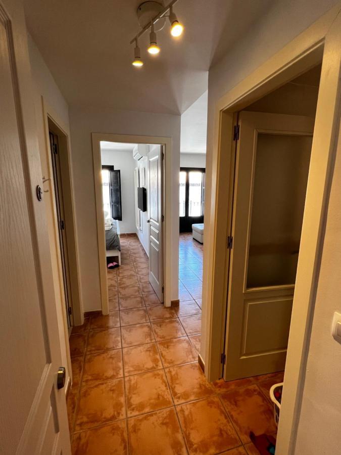 Appartment Nazari In Vélez de Benaudalla Zewnętrze zdjęcie